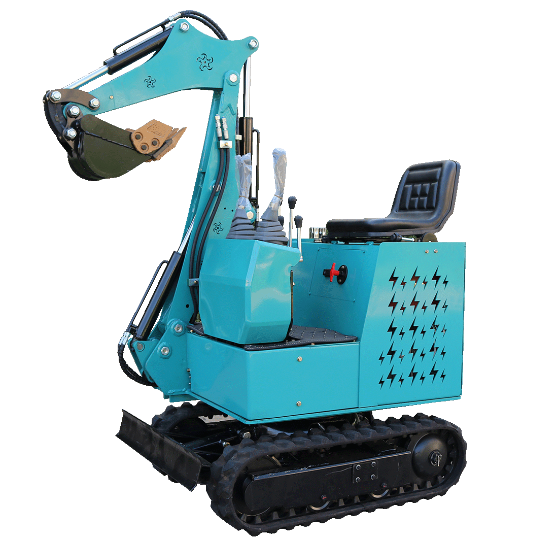 KE09鋰電挖掘機(jī)